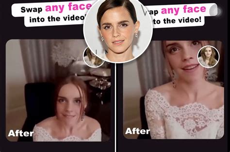 emma watson sex fakes|Emma Watson Porn DeepFakes